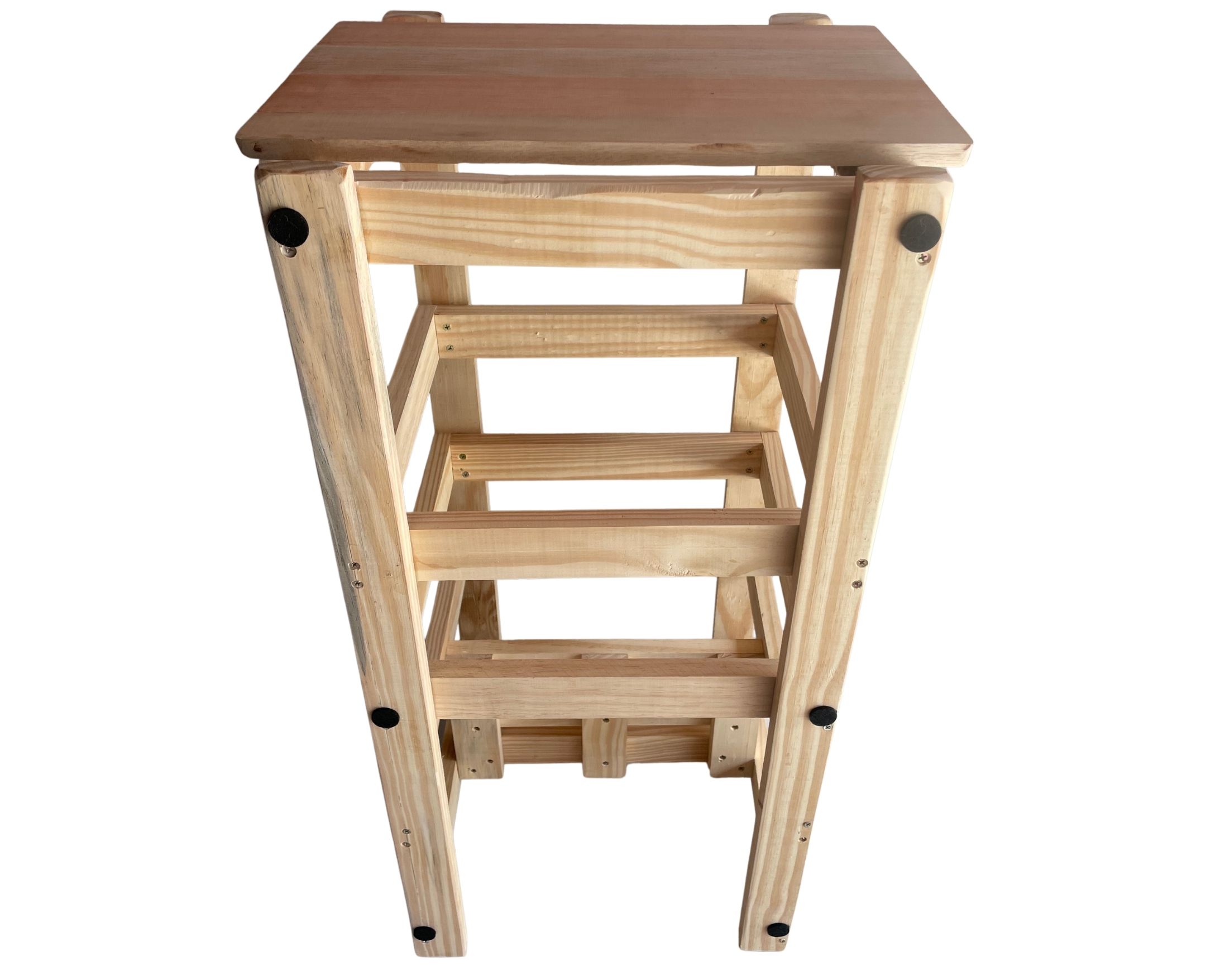 Torre de Aprendizagem Alimentação 4x1 - Detalhe 2